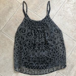 New York & Company Tank Blouse